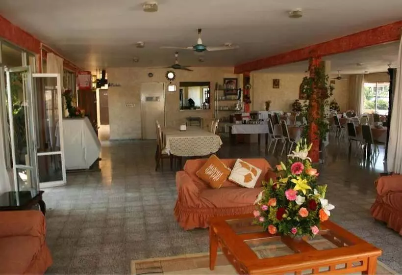 Hotelli Soraya De Puerto Angel