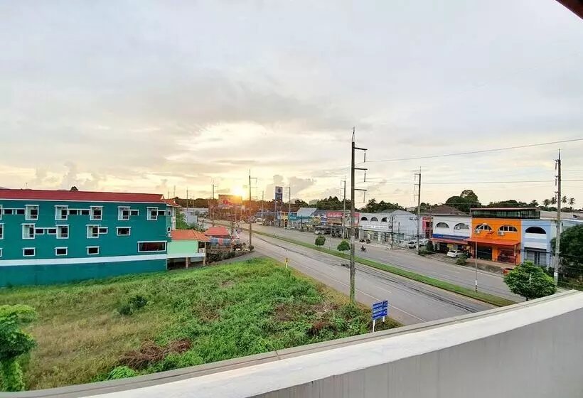 ホテル Tiny Krabi