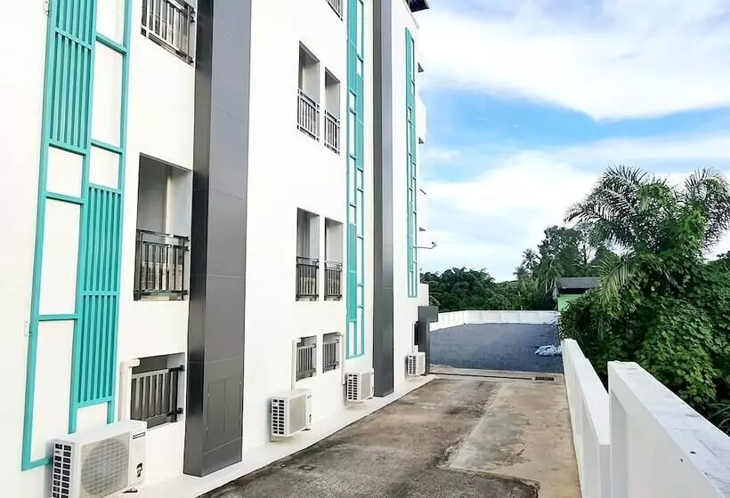 ホテル Tiny Krabi