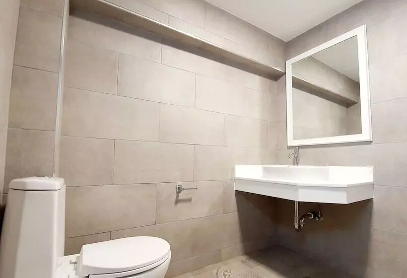 ホテル Tiny Krabi