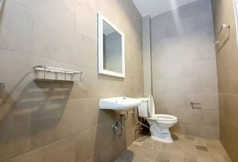 ホテル Tiny Krabi