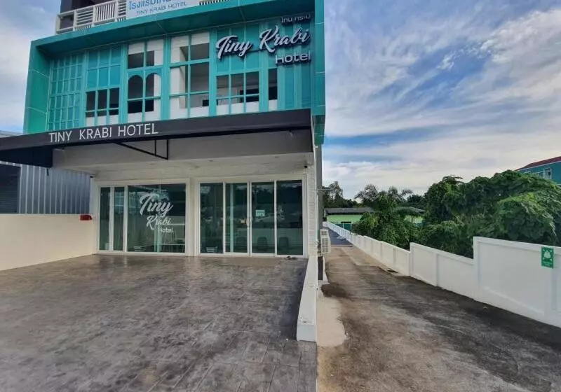 ホテル Tiny Krabi