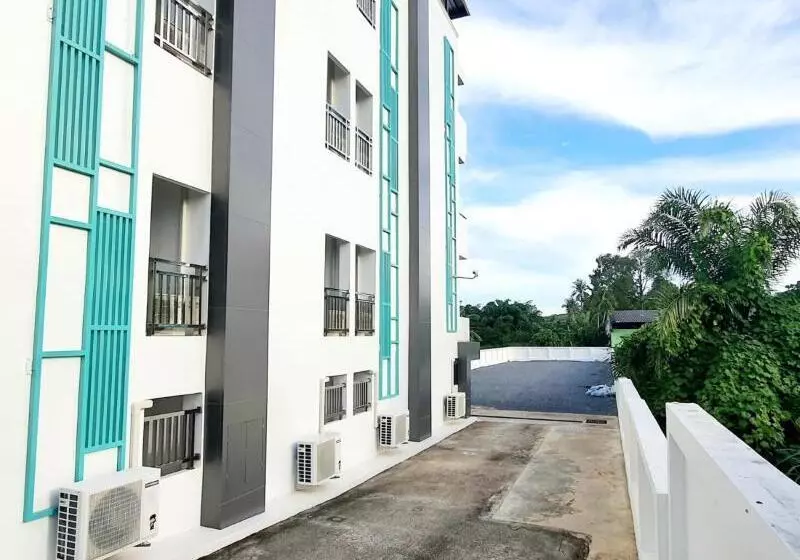 ホテル Tiny Krabi