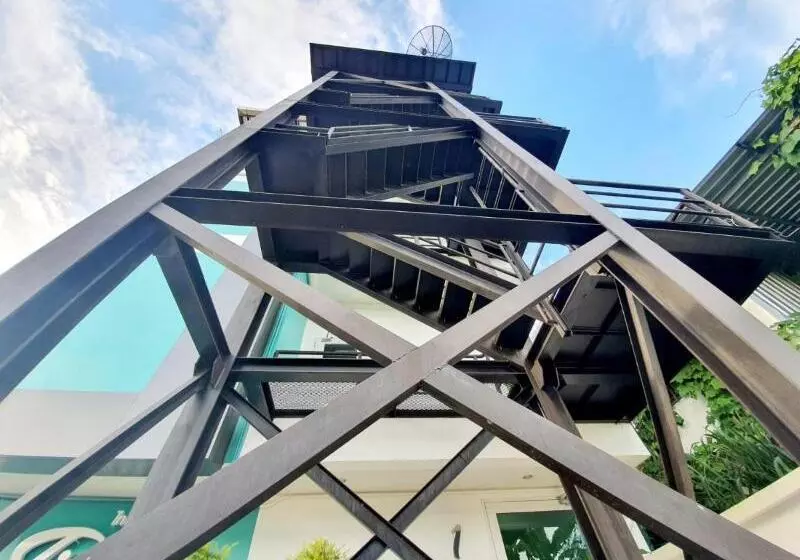 ホテル Tiny Krabi