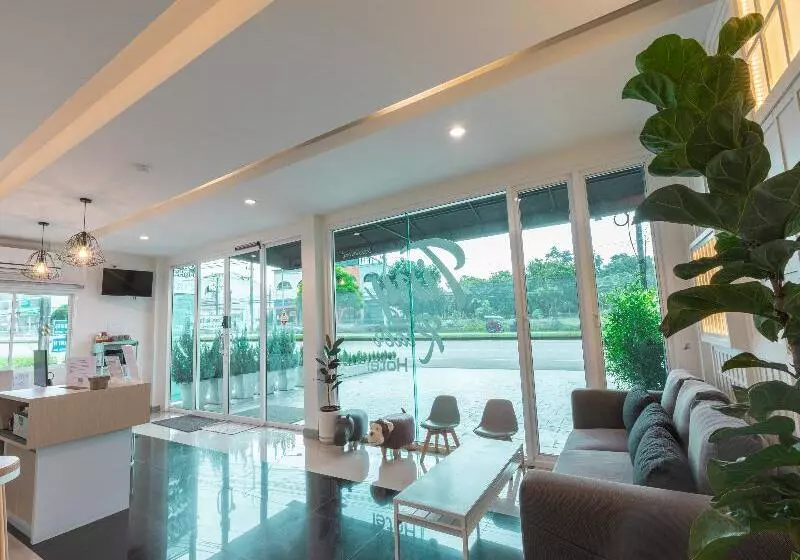 ホテル Tiny Krabi