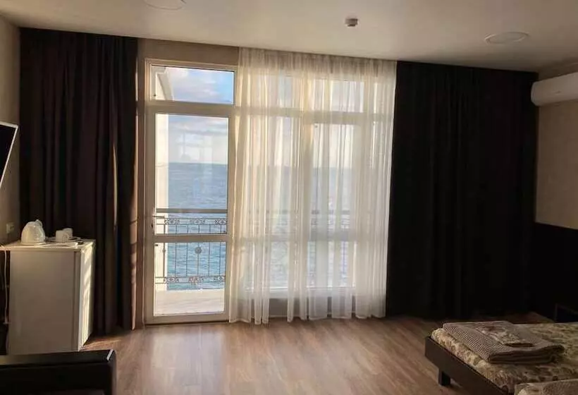 پانسیون Guest House Bulvar