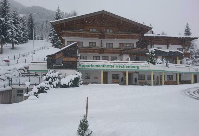 Appartementhotel Hechenberg