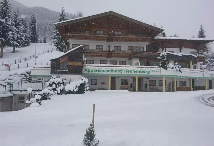 Appartementhotel Hechenberg