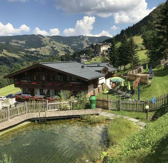 Appartementhotel Hechenberg