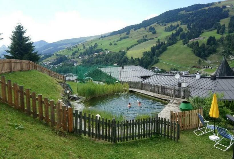 Appartementhotel Hechenberg