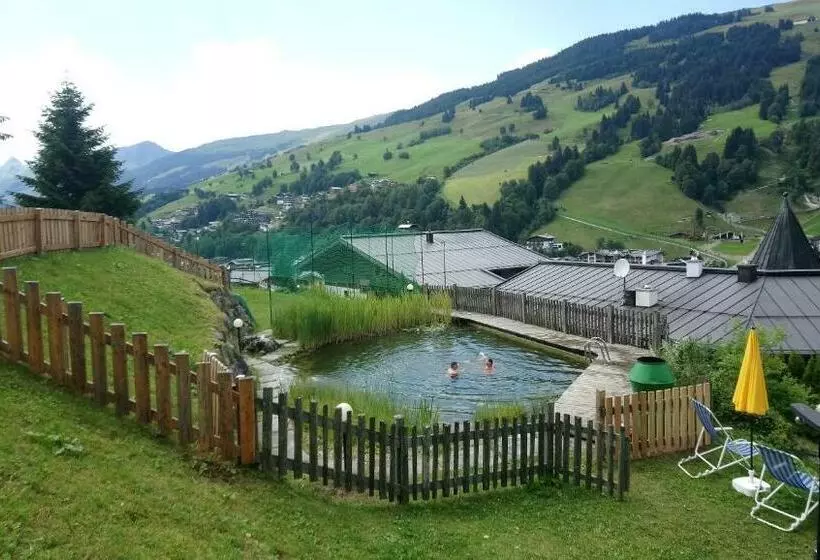 Appartementhotel Hechenberg