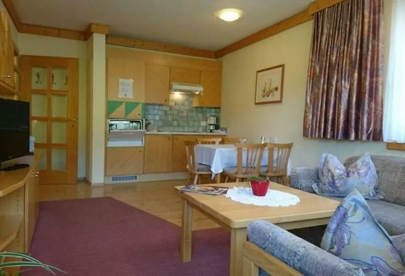 Appartementhotel Hechenberg