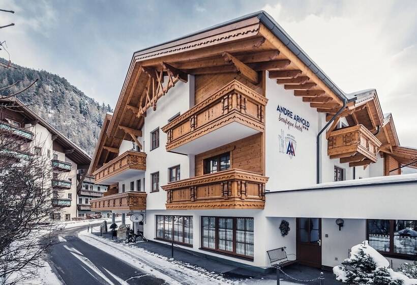 ベッドアンドブレックファースト Andre Arnold   Boutique Pension