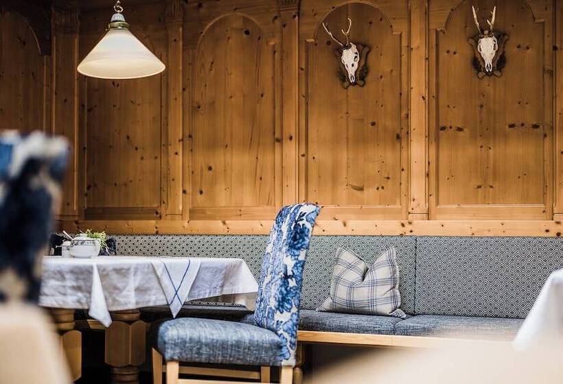 ベッドアンドブレックファースト Andre Arnold   Boutique Pension