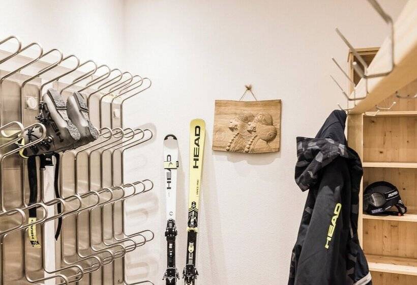 ベッドアンドブレックファースト Andre Arnold   Boutique Pension