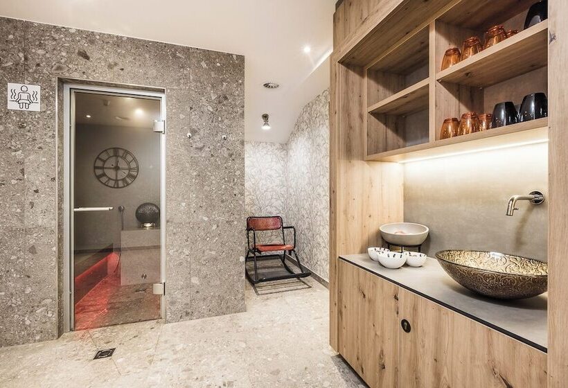 ベッドアンドブレックファースト Andre Arnold   Boutique Pension