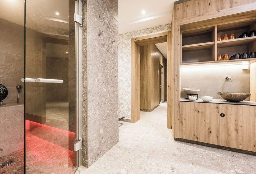 ベッドアンドブレックファースト Andre Arnold   Boutique Pension