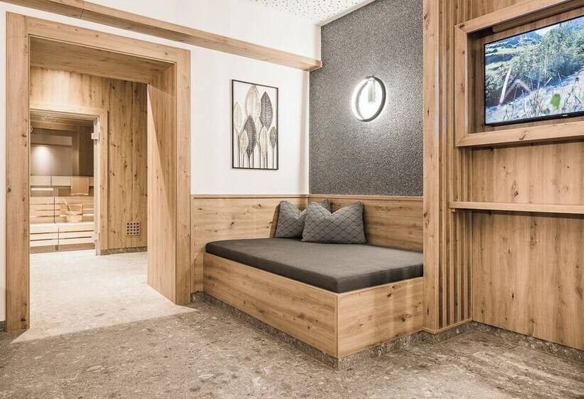 ベッドアンドブレックファースト Andre Arnold   Boutique Pension