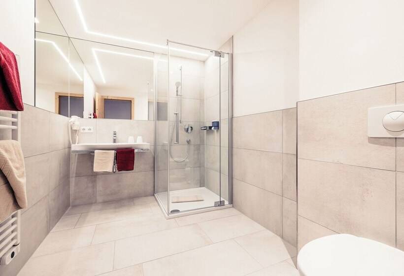 ベッドアンドブレックファースト Andre Arnold   Boutique Pension