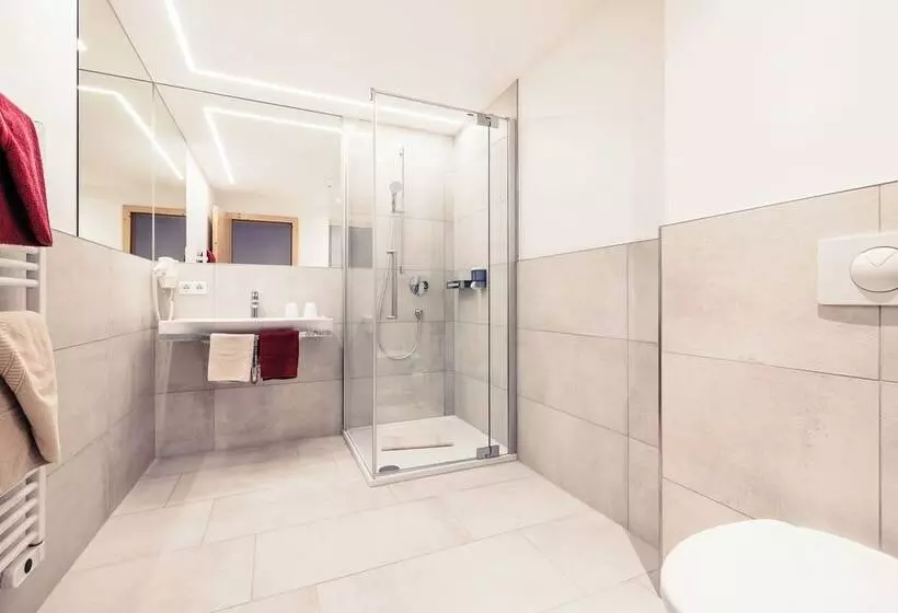 ベッドアンドブレックファースト Andre Arnold Boutique Pension