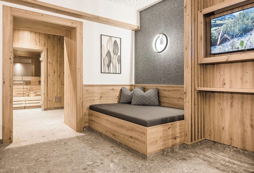 ベッドアンドブレックファースト Andre Arnold   Boutique Pension