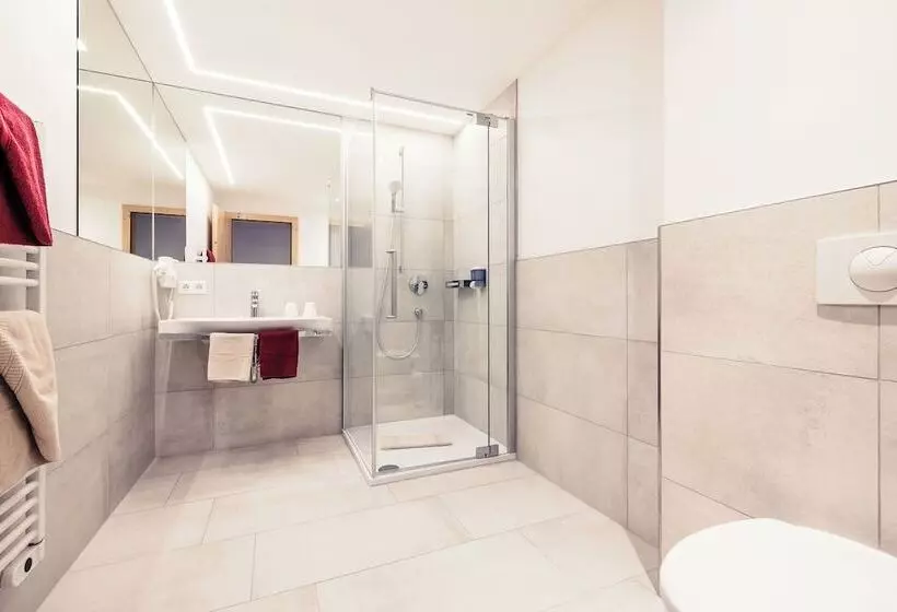 ベッドアンドブレックファースト Andre Arnold Boutique Pension