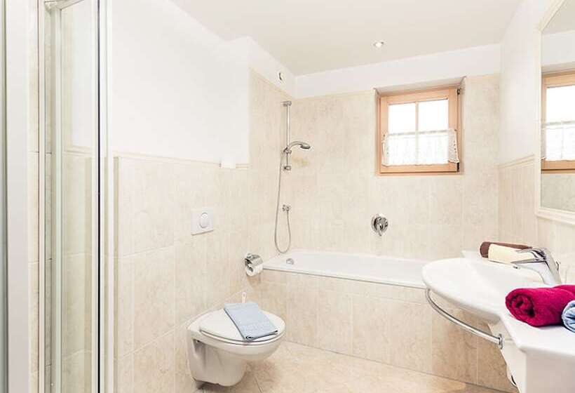 ベッドアンドブレックファースト Andre Arnold   Boutique Pension