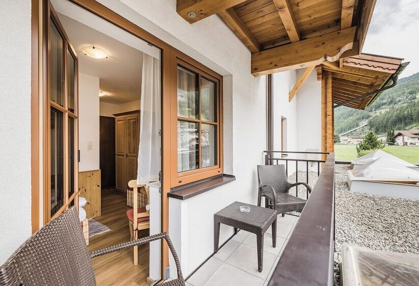 ベッドアンドブレックファースト Andre Arnold   Boutique Pension