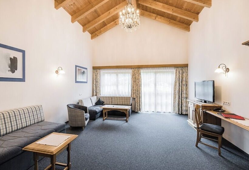 ベッドアンドブレックファースト Andre Arnold   Boutique Pension