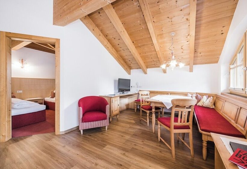 ベッドアンドブレックファースト Andre Arnold   Boutique Pension