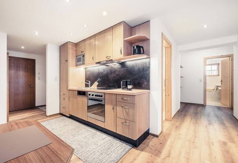 ベッドアンドブレックファースト Andre Arnold   Boutique Pension