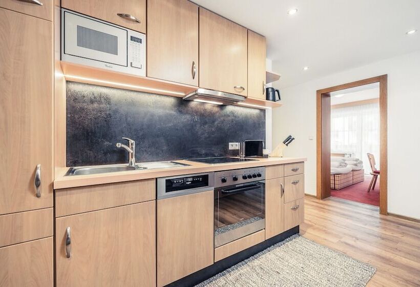 ベッドアンドブレックファースト Andre Arnold   Boutique Pension