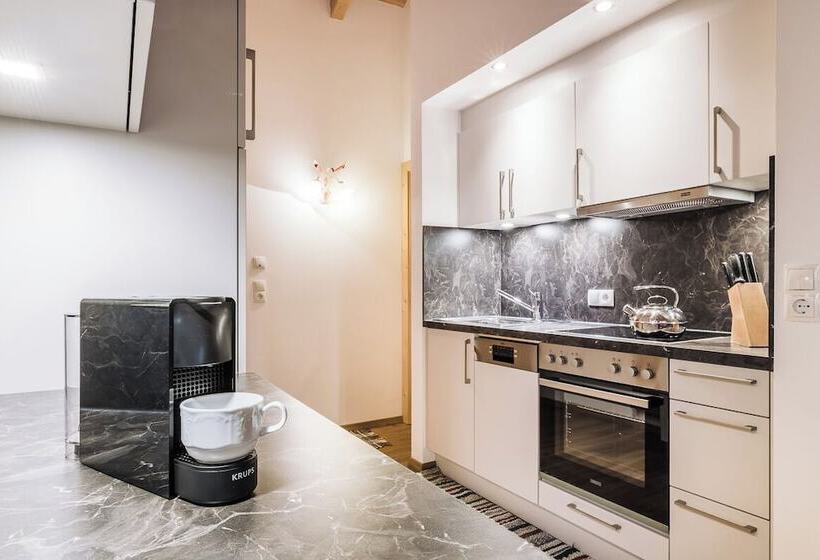 ベッドアンドブレックファースト Andre Arnold   Boutique Pension