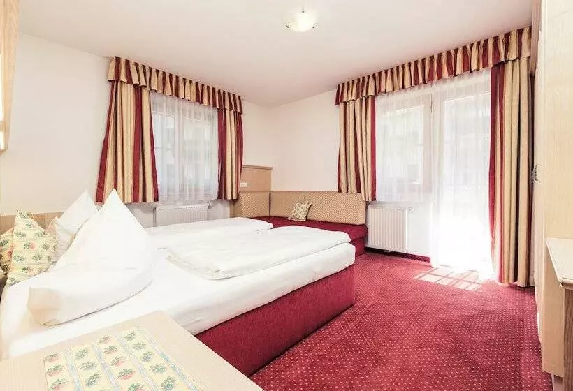 ベッドアンドブレックファースト Andre Arnold Boutique Pension