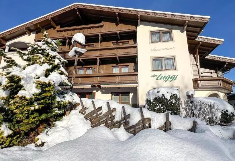 住宿加早餐 Das Luggi Appartements