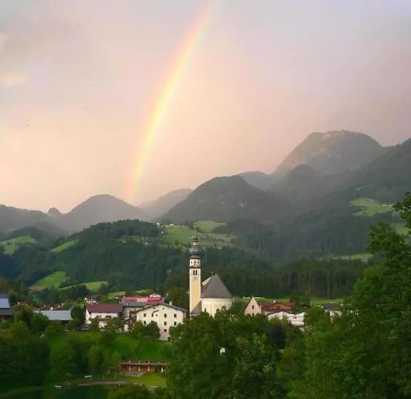 住宿加早餐 Das Luggi Appartements