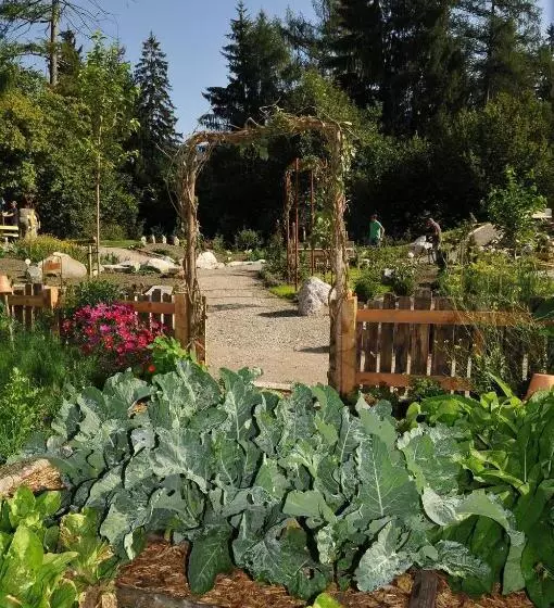 مبيت وإفطار Das Luggi Appartements