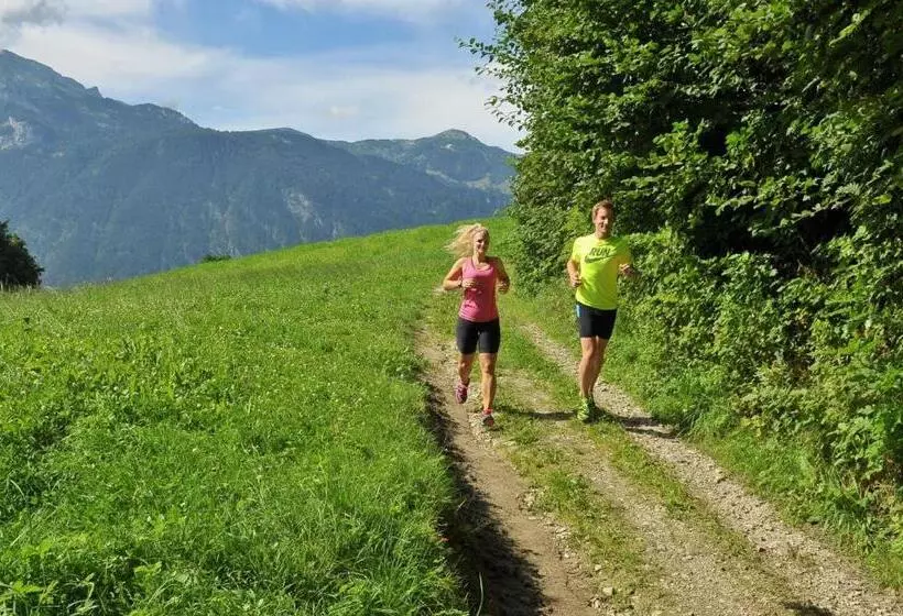 住宿加早餐 Das Luggi Appartements