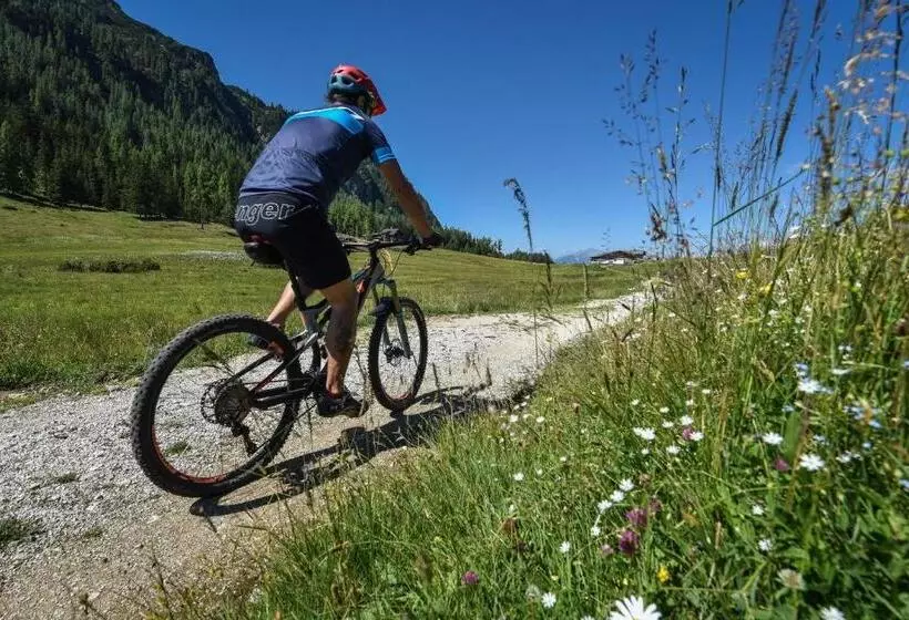 住宿加早餐 Das Luggi Appartements