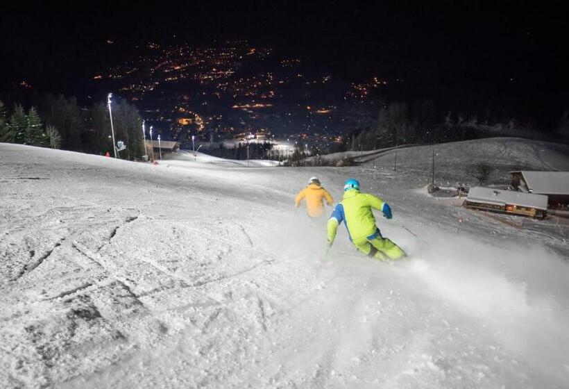 ベッドアンドブレックファースト Das Luggi Appartements