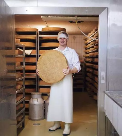 مبيت وإفطار Das Luggi Appartements