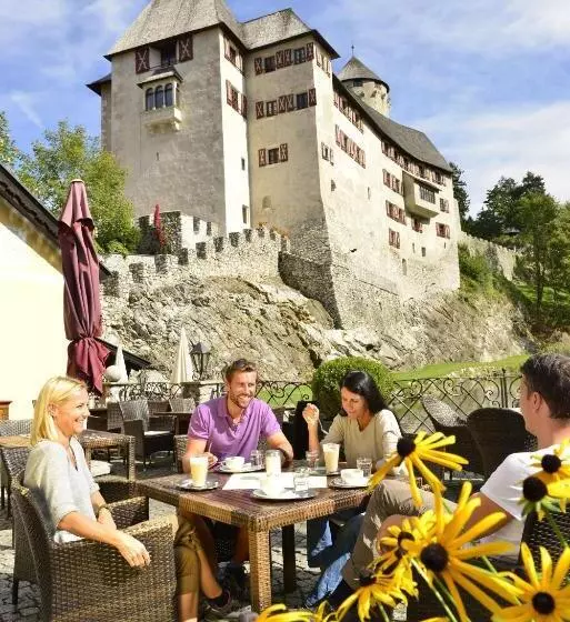 住宿加早餐 Das Luggi Appartements