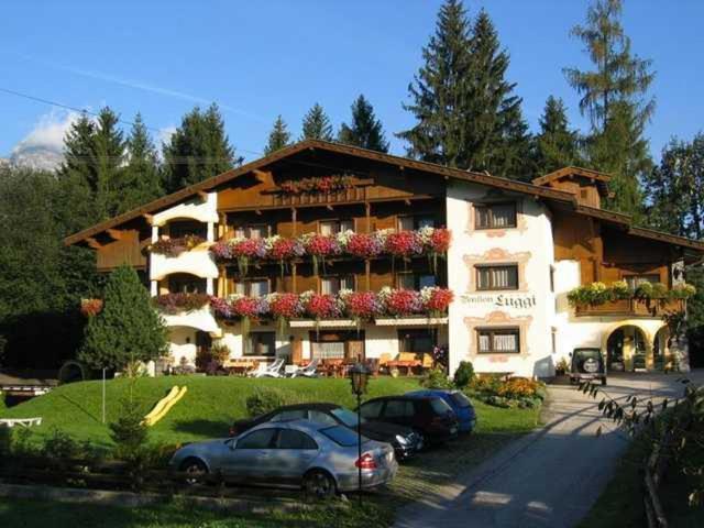 ベッドアンドブレックファースト Das Luggi Appartements