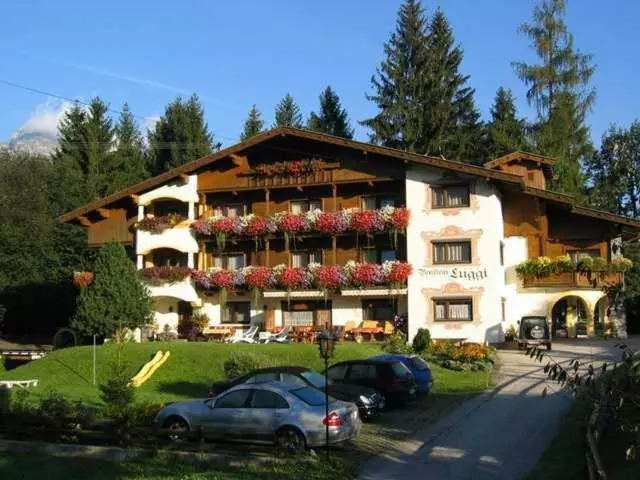 مبيت وإفطار Das Luggi Appartements