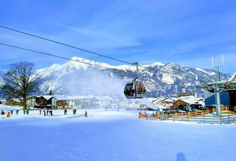 مبيت وإفطار Das Luggi Appartements