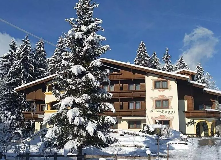 مبيت وإفطار Das Luggi Appartements