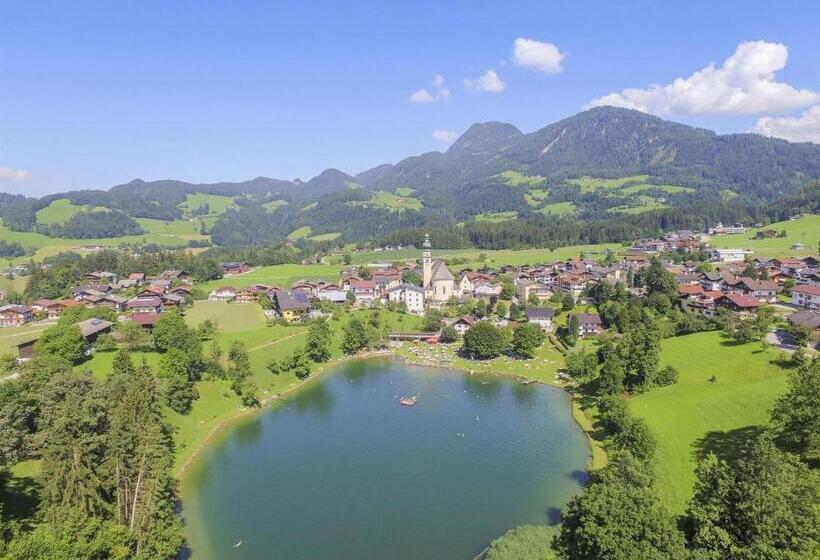 ベッドアンドブレックファースト Das Luggi Appartements