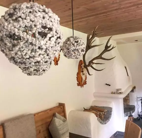 住宿加早餐 Das Luggi Appartements