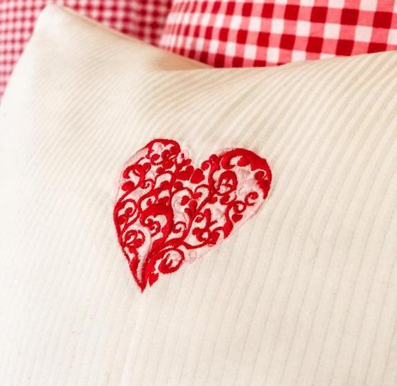 ベッドアンドブレックファースト Das Luggi Appartements