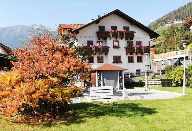 Bed and Breakfast Gasthof Falkeis